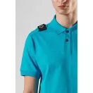 SS Jersey Polo - Vallarta Blue SS Jersey Polo - Vallarta Blue