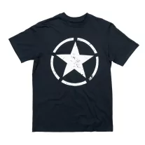 Star T - dark blue