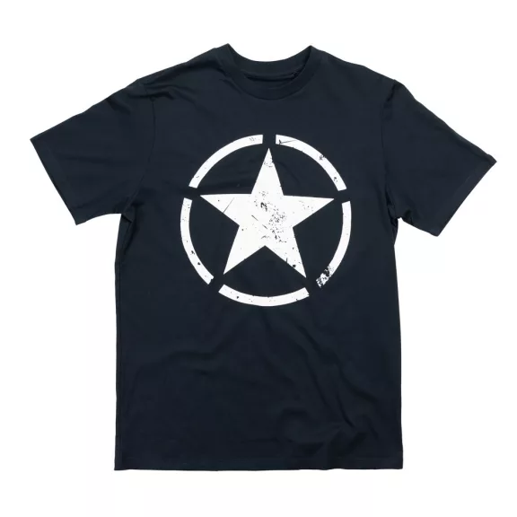 Star T - dark blue Star T - dark blue