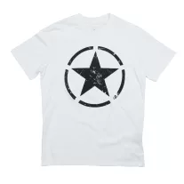 Star T - white