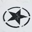 Star T - white