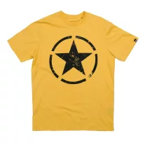 Star T - yellow