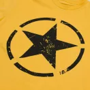 Star T - yellow Star T - yellow