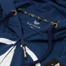 Star Zip Hoody - dark blue Star Zip Hoody - dark blue