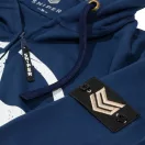 Star Zip Hoody - dark blue Star Zip Hoody - dark blue