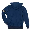 Star Zip Hoody - dark blue Star Zip Hoody - dark blue