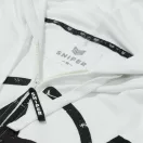 Star Zip Hoody - white Star Zip Hoody - white