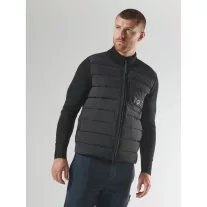 Storm Knitted Jacket - Jet Black