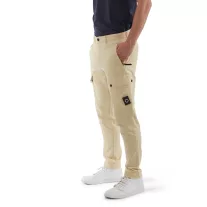 Tapered Cargo Pant - Ash