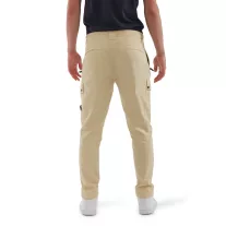 Tapered Cargo Pant - Ash