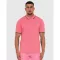 Tipped Polo Shirt - Salmon