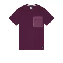 Takaji T-Shirt - acai berry