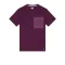 Takaji T-Shirt - acai berry