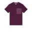 Takaji T-Shirt - acai berry