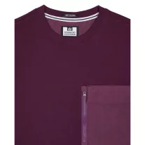 Takaji T-Shirt - acai berry