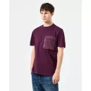Takaji T-Shirt - acai berry Takaji T-Shirt - acai berry