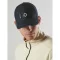 Wool Badge Cap - Ink Navy
