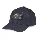 Wool Badge Cap - Ink Navy Wool Badge Cap - Ink Navy