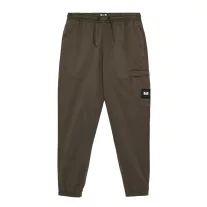 Bordeta Relaxed Pants - castle green