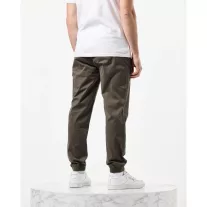 Bordeta Relaxed Pants - castle green