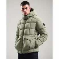 Yukon Bubble Jacket - Clay