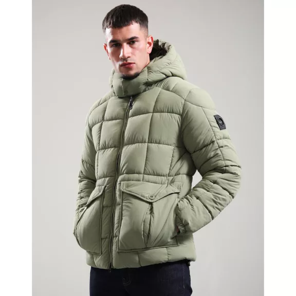 Yukon Bubble Jacket - Clay Yukon Bubble Jacket - Clay