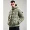 Yukon Bubble Jacket - Clay