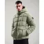 Yukon Bubble Jacket - Clay