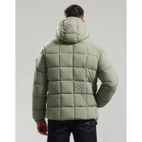 Yukon Bubble Jacket - Clay