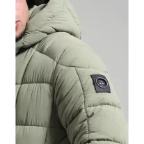 Yukon Bubble Jacket - Clay