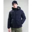 Yukon Bubble Jacket - Navy