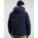 Yukon Bubble Jacket - Navy Yukon Bubble Jacket - Navy