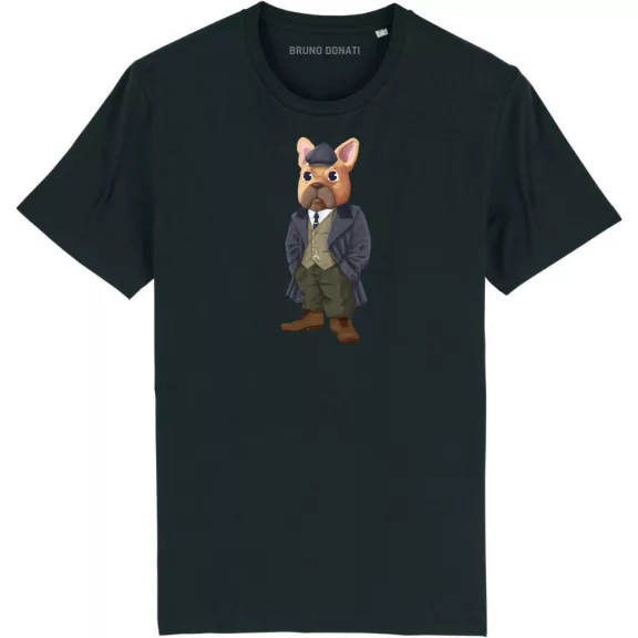 Peaky T - black Peaky T - black