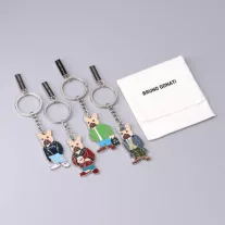 Perfecto Keyring