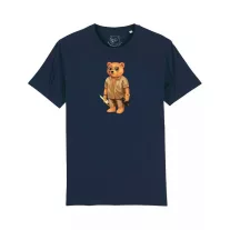 T-Shirt Filou LIV. - Navy blue