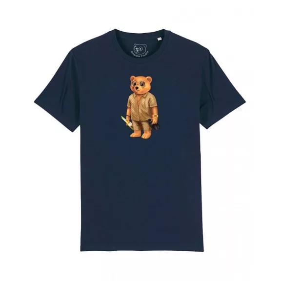 T-Shirt Filou LIV. - Navy blue T-Shirt Filou LIV. - Navy blue