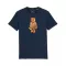 T-Shirt Filou LIV. - Navy blue