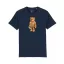 T-Shirt Filou LIV. - Navy blue