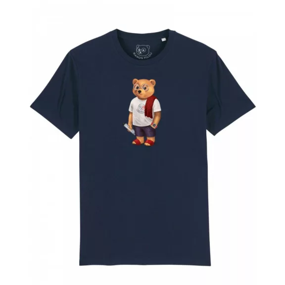 T-Shirt Filou LVIII. - Navy blue T-Shirt Filou LVIII. - Navy blue