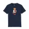 T-Shirt Filou LVIII. - Navy blue