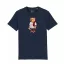 T-Shirt Filou LVIII. - Navy blue