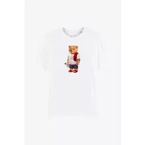 T-Shirt Filou LVIII. - White