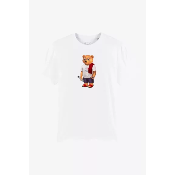 T-Shirt Filou LVIII. - White T-Shirt Filou LVIII. - White