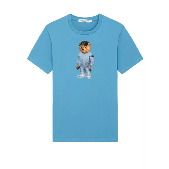 T-Shirt Filou LXI. - Soft Ocean T-Shirt Filou LXI. - Soft Ocean