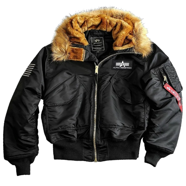 45 P Hooded z Tobą nawet w mroźną pogodę