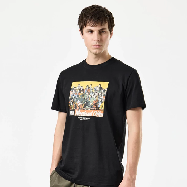 Odważny, stylowy i premium – Weekend Offender