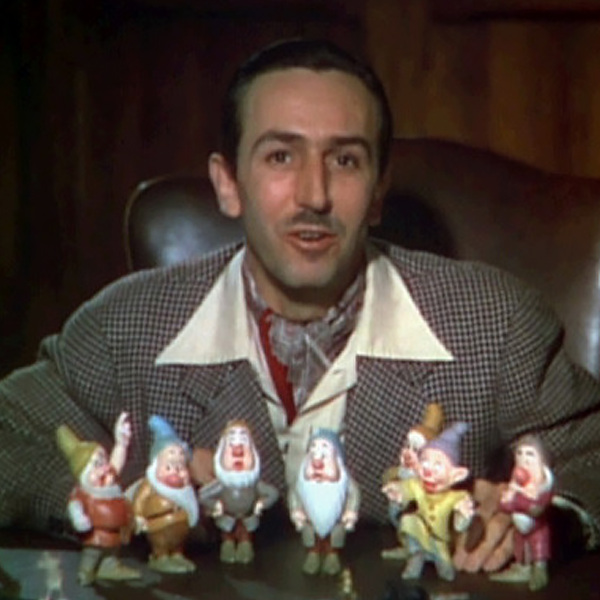 Czy wiedziałeś, że Walt Disney pracował również dla armii USA?