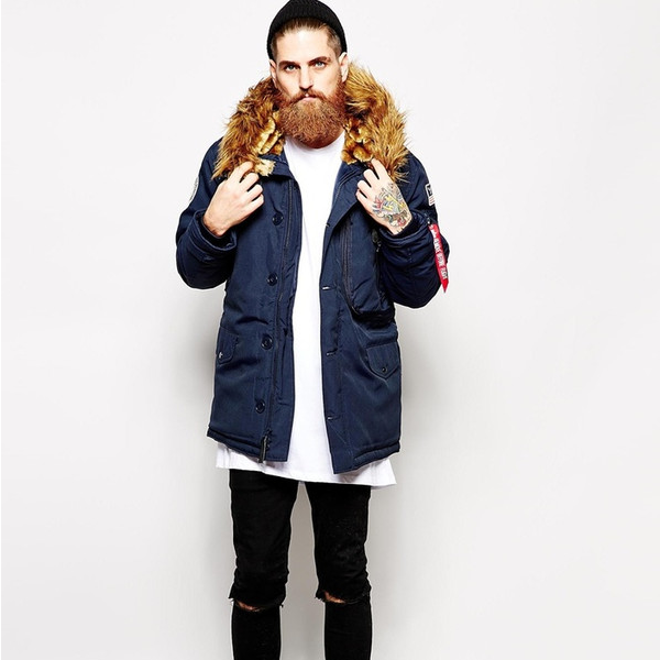 Porównanie modeli Polar Jacket