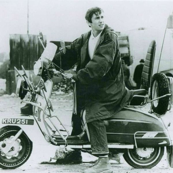 Poczuj styl życia scooterboys w duchu dzisiejszych czasów