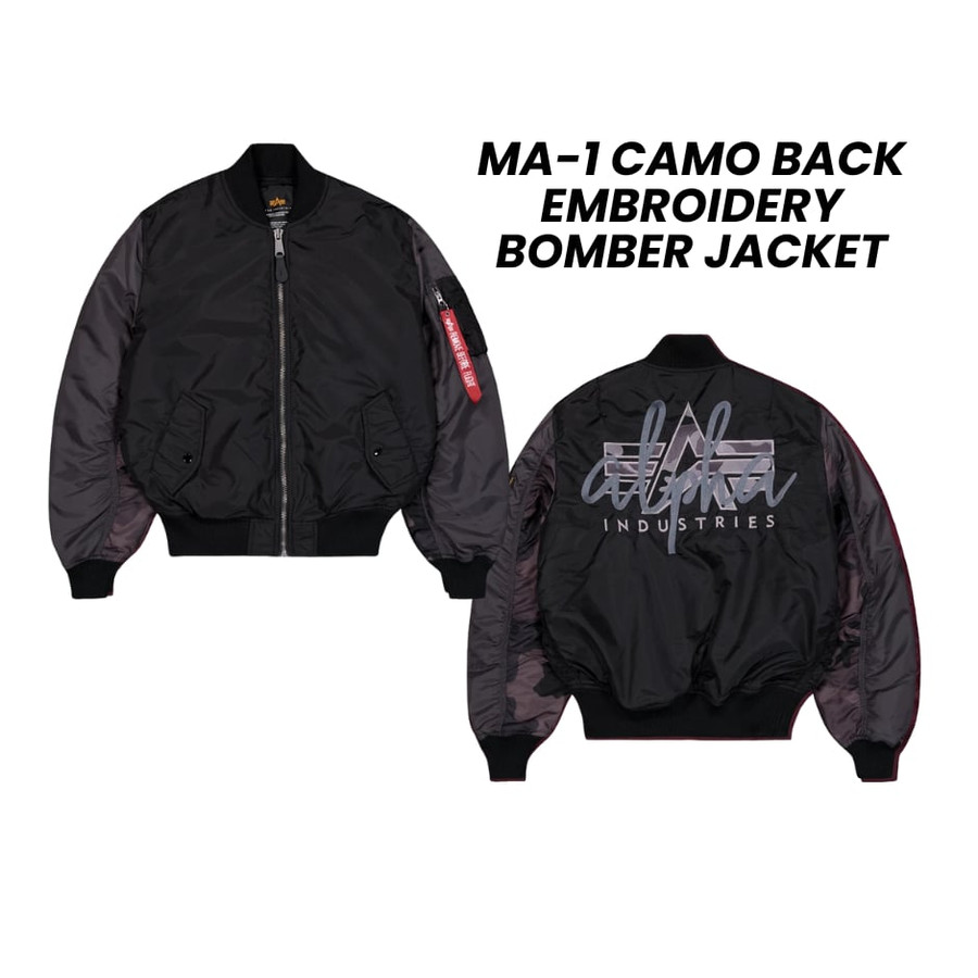 Nowości w modelach Alpha Industries